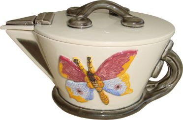 Saucière (vue de face)